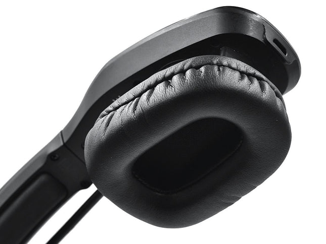 2-Pack Protein Leather Earmuffs For Vxi Blueparrott B450-Xt-1922443477585629186
