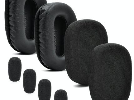 Pair Of Velvet Earmuffs For Vxi B450-Xt-1915197784974299139