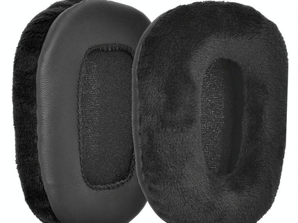 Pair Of Velvet Earmuffs For Vxi B450-Xt-1915197784974299140
