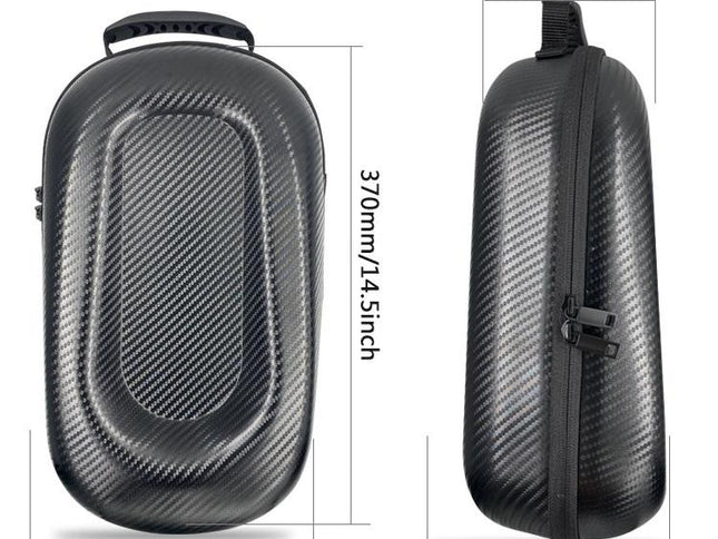 Carbon Fiber Vr Storage Bag For Meta Quest - Shockproof-1915196809005895682