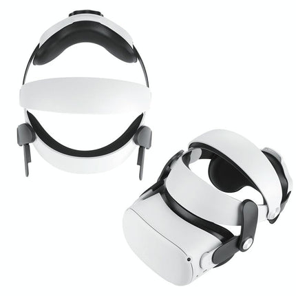 Adjustable Head Strap For Oculus Quest 2 - Universal Fit-1915197749272383489