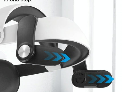 Adjustable Head Strap For Oculus Quest 2 - Universal Fit-1915197749272383491