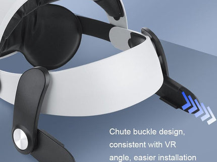 Head Strap Battery Holder For Meta Quest 2 - Compact And Convenient-1915198233097932805