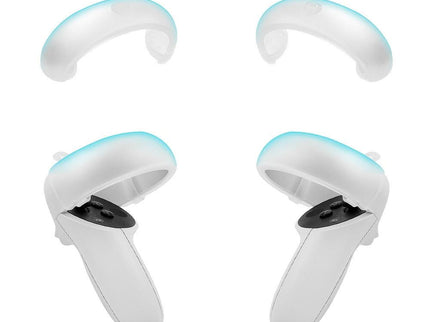 Silicone Grip Rings For Meta Quest 2 - Anti Collision-1915196942955188230