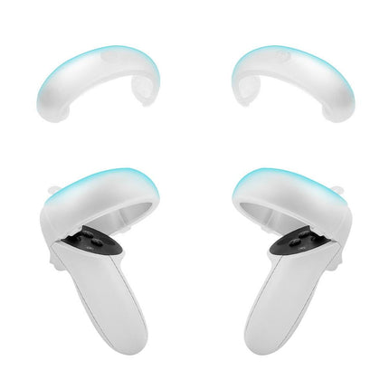 Silicone Grip Rings For Meta Quest 2 - Anti Collision-1915196942955188230