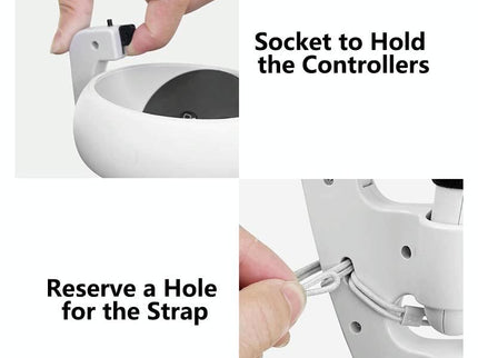 Meta Quest 2 Adapter For Controllers-1915197092821864452