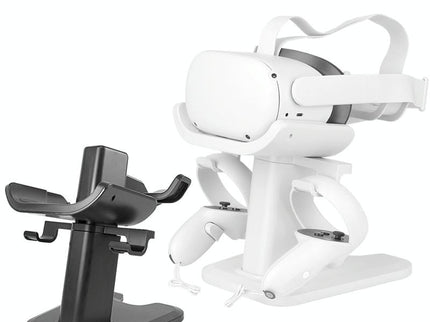 Meta Quest 2 Vr Stand - Compact And Sturdy-1915196871685574657