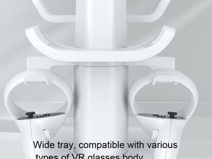 Meta Quest 2 Vr Stand - Compact And Sturdy-1915196871685574660
