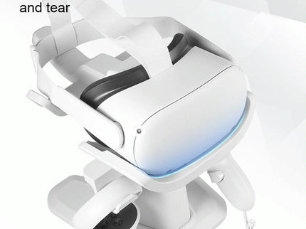 Meta Quest 2 Vr Stand - Compact And Sturdy-1915196871685574661
