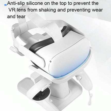 Meta Quest 2 Vr Stand - Compact And Sturdy-1915196871685574661