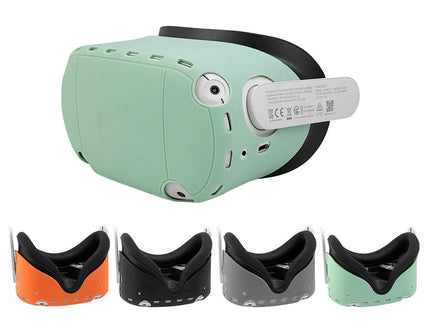 Silicone Cover For Non-Slip Meta Quest 2 Vr Glasses-1915196948139347969