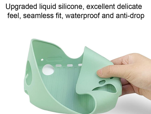 Silicone Cover For Non-Slip Meta Quest 2 Vr Glasses-1915196948139347970