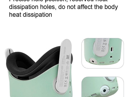 Silicone Cover For Non-Slip Meta Quest 2 Vr Glasses-1915196948139347971