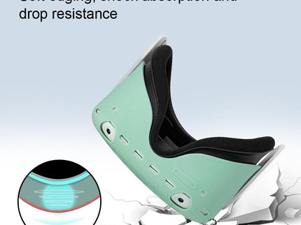 Silicone Cover For Non-Slip Meta Quest 2 Vr Glasses-1915196948139347973