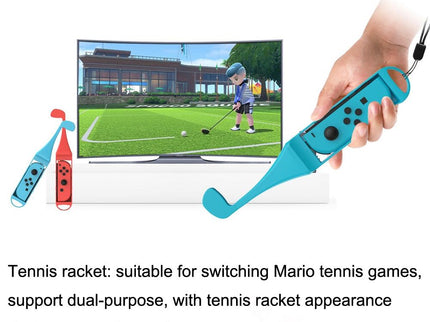 Ultimate 18-In-1 Sports Set For Nintendo Switch-1922443445092356099