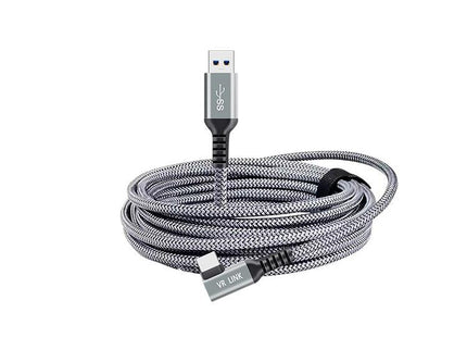 Usb3.2 Vr Link For Oculus Quest 2 - 6M Braided-1915197161755250694