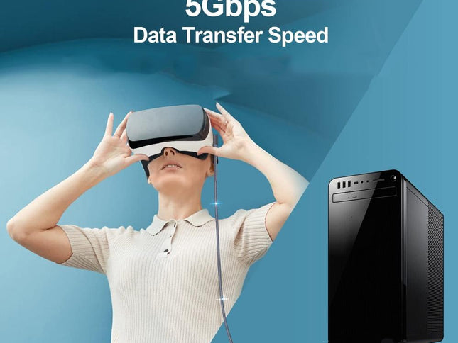Oculus Quest 2 Vr Link - Streamline Design-1915198390552104961