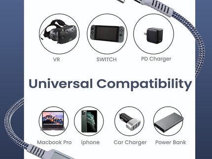 Oculus Quest 2 Vr Link - Streamline Design-1915198390552104964