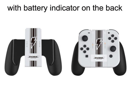 Oled Joycon Grip Charger For Nintendo Switch-1922443435382542339