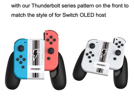 Oled Joycon Grip Charger For Nintendo Switch-1922443435382542340