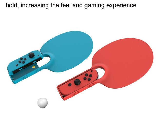 Nintendo Switch Oled Table Tennis Racket - Compact-1915197222430052354