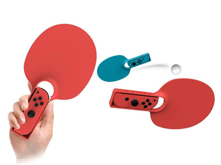 Nintendo Switch Oled Table Tennis Racket - Compact-1915197222430052355