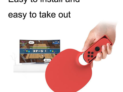 Nintendo Switch Oled Table Tennis Racket - Compact-1915197222430052356