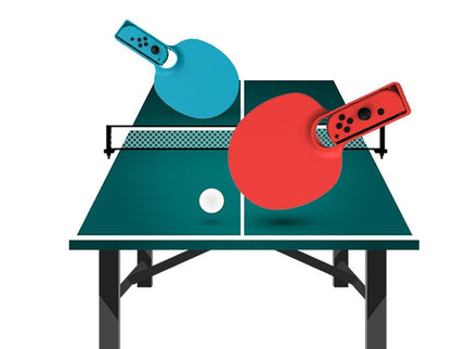 Nintendo Switch Oled Table Tennis Racket - Compact-1915197222430052357