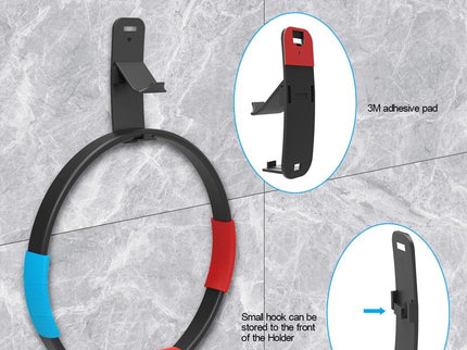 Headphone Storage Rack For Switch Fitness Ring-1915196903172214786