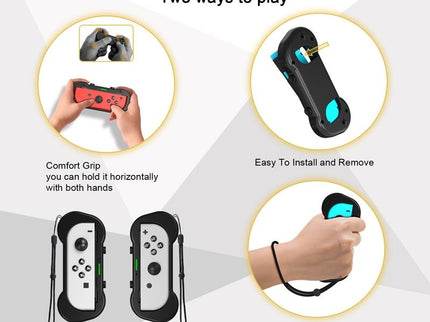 Nintendo Switch 12-In-1 Motion Game Set-1915196868565012482