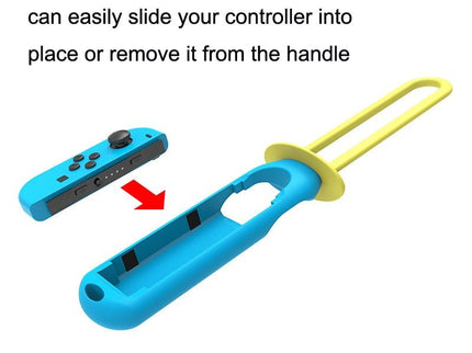 Versatile Grip And Strap Set For Nintendo Switch - 10 In 1-1915196915885150210