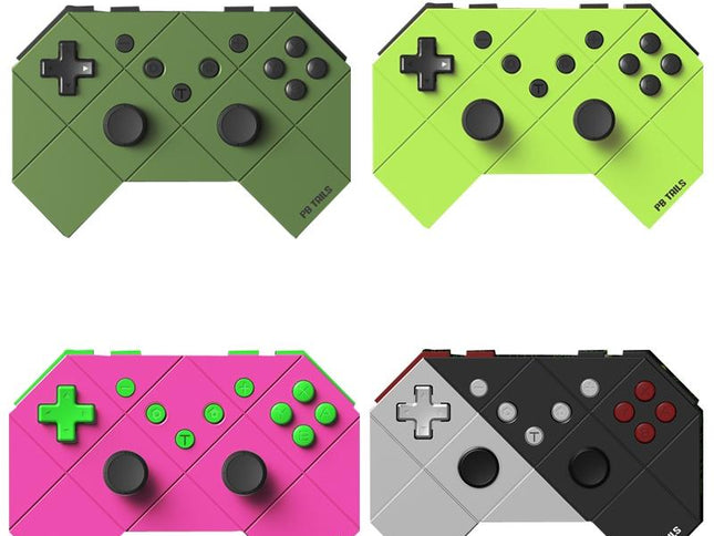 Army Gamepad For Switch - Tooth Design-1915198344230211585
