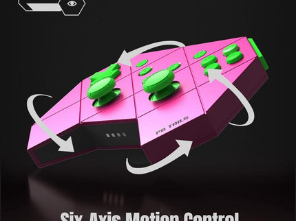 Army Gamepad For Switch - Tooth Design-1915198344230211588