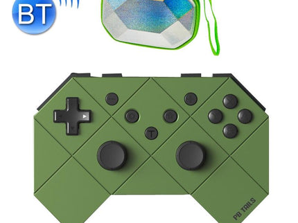 Deluxe Army Gamepad For Switch - Tooth Design-1915197646788759558