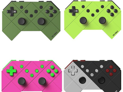 Switch Gamepad Deluxe - Tooth Design-1915197453641060353
