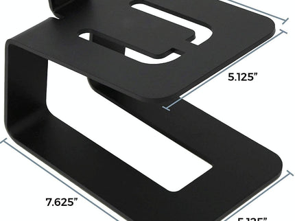 Desktop Speaker Stand - Audio Monitor-1915197208089726978