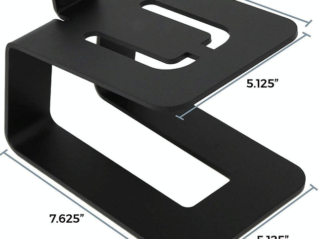 Desktop Speaker Stand - Audio Monitor-1915197208089726978