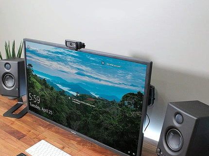 Desktop Speaker Stand - Audio Monitor-1915197208089726981