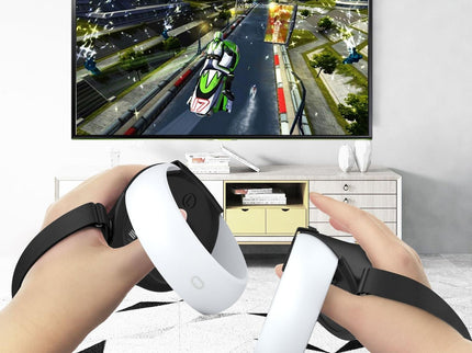 Protective Silicone Cover For Oculus Quest 2 - Anti Collision-1915196696162340865