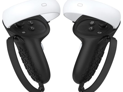 Protective Silicone Cover For Oculus Quest 2 - Anti Collision-1915196696162340871