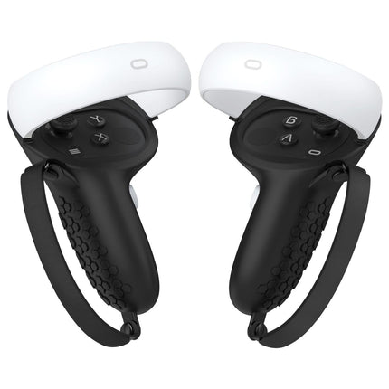 Protective Silicone Cover For Oculus Quest 2 - Anti Collision-1964932168731987972