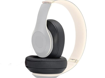 Breathable Sheepskin Headphone Covers For Beats Studio 2 / 3 - 2 Pcs-1915198004344786949