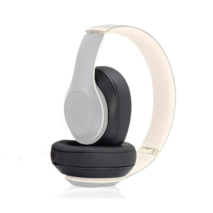 Breathable Sheepskin Headphone Covers For Beats Studio 2 / 3 - 2 Pcs-1915198004344786949