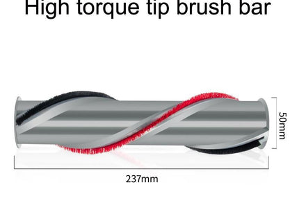 Roller Brush Vacuum Cleaner Attachments For Dyson V10 - Direct Drive-1915197950187933698