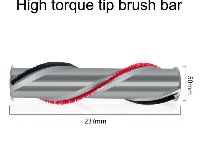 Roller Brush Vacuum Cleaner Attachments For Dyson V10 - Direct Drive-1915197950187933698