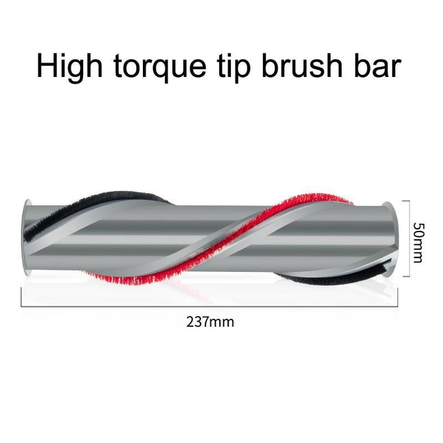Roller Brush Vacuum Cleaner Attachments For Dyson V10 - Direct Drive-1915197950187933698