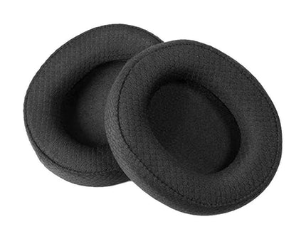 Pair Of Headset Earmuffs For Sony Mdr-7506 / V6 / 900St - Net Stitching-1915197442186416128