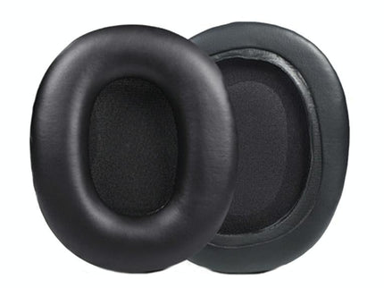 2-Pack Black Headset Earmuffs For Sony Mdr-7506 / V6 / 900St-1915197706092023813