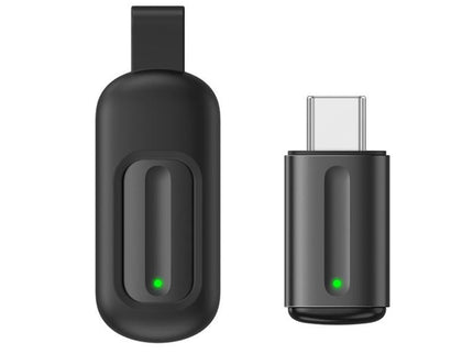 Universal Infrared Remote Control For Type-C Mobile - Black-1915198262239956998