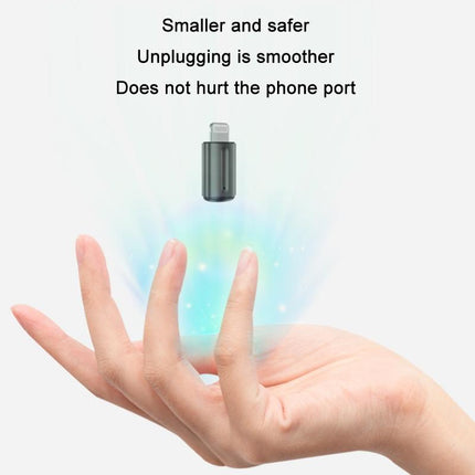 Universal Infrared Remote Control For Type-C Mobile - Silver-1915198091196239874